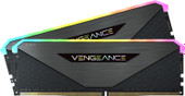Vengeance RGB RT 2x16ГБ DDR4 3200 МГц CMN32GX4M2Z3200C16
