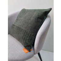 Чехол на подушку Matex Tufted Velvet ALEX-51 (темно-зеленый)