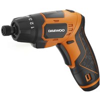 Электроотвертка Daewoo Power DAA 3620Li (с АКБ)