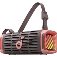 Беспроводная колонка Anker SoundCore Boom 3i (коричневый/розовый)