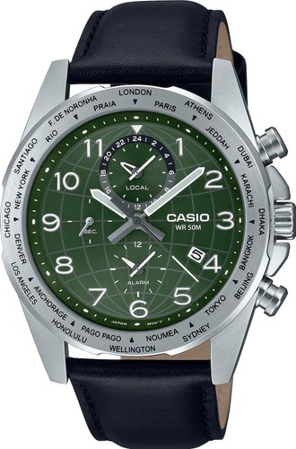 Наручные часы Casio MTP-W500L-3A