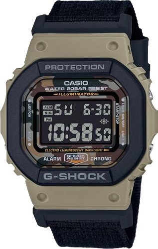 Наручные часы Casio G-Shock DW-5610SUS-5E