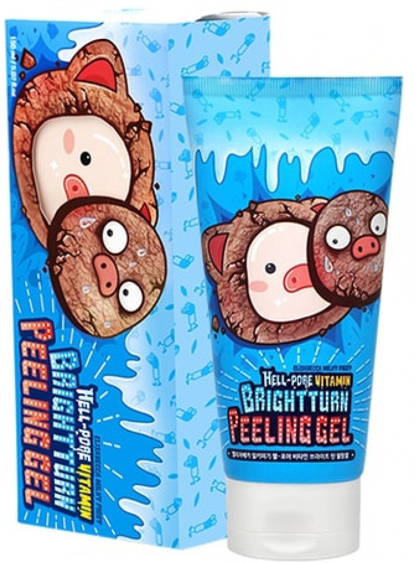 

Elizavecca Пилинг Hell Pore Vitamin Peeling Gel 150 мл