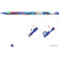 Механический карандаш Erich Krause ColorTouch Patchwork НВ 50831