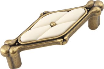 Ручка мебельная Boyard Diva RS118MAB.4/64/Bg