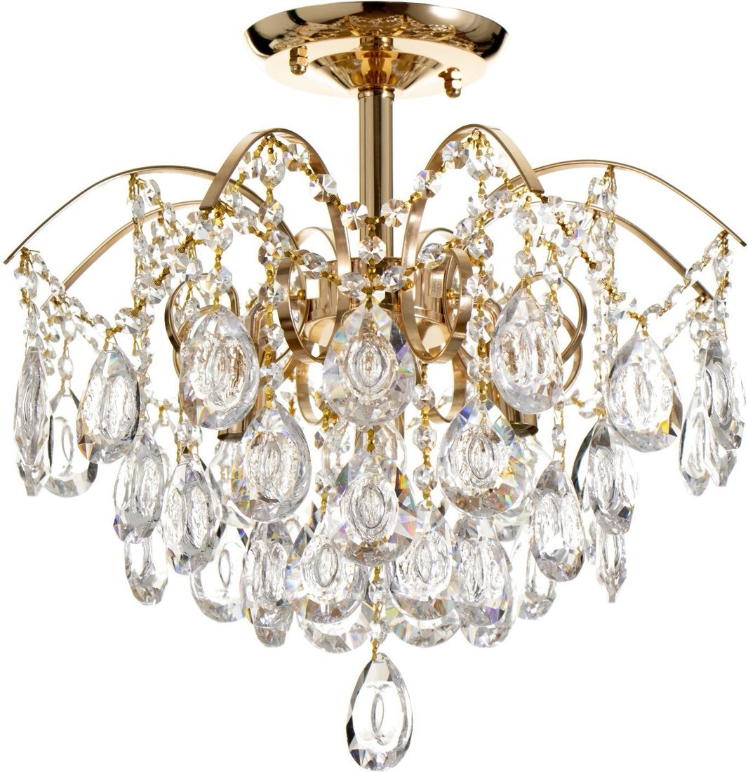 

Подвесная люстра BayerLux 2723/4 7562814 (золото)