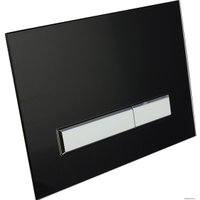 Панель смыва Lavinia Boho Relfix 38050701 (черный/белый)