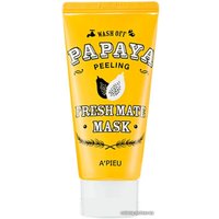  A'Pieu Маска гелевая Fresh Mate Papaya Mask 50 мл