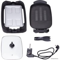 Электрогриль Adler AD 6610