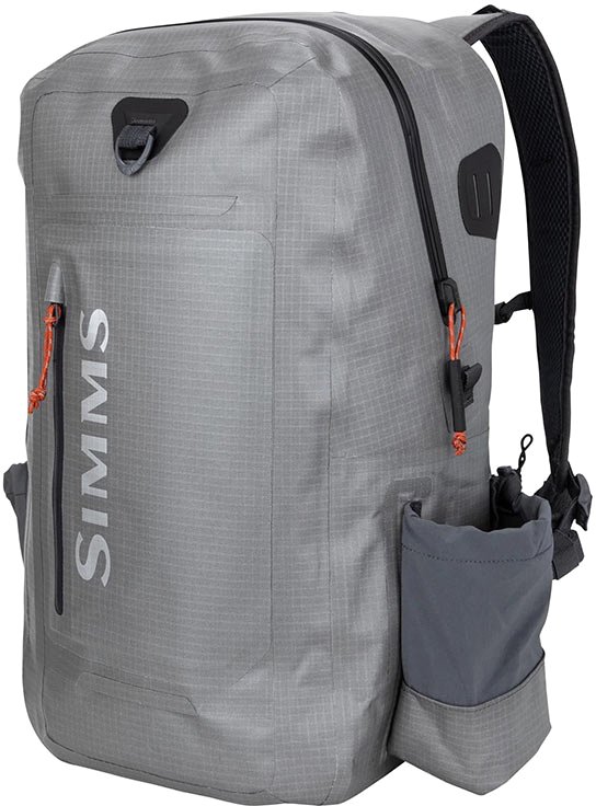 

Туристический рюкзак Simms Dry Creek Z Backpack 13464-030-00 (steel)
