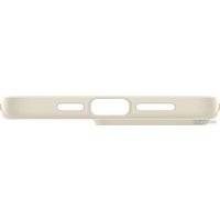 Чехол для телефона Spigen Thin Fit для iPhone 15 Pro ACS06694 (бежевый)