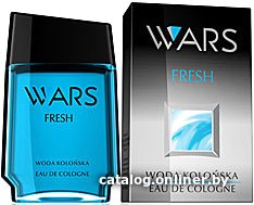 Одеколон Miraculum Wars Fresh EdC (90 мл)