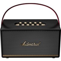 Беспроводная колонка Admiral Audio Mistral (черный)