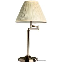 Настольная лампа Arte Lamp California A2872LT-1AB