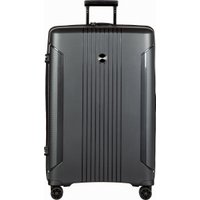 Чемодан-спиннер Verage Edinburgh 22019WS II - L 77 см (черный)