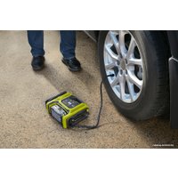 Автомобильный компрессор Ryobi R18MI-0 (без аккумулятора)