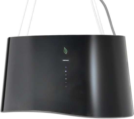 

Кухонная вытяжка Falmec Mare E-ion 66 450 м3/ч (черный)