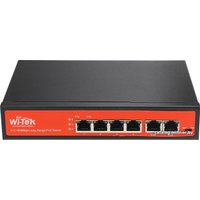 Неуправляемый коммутатор Wi-Tek WI-PS205