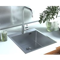 Кухонная мойка ARFEKA AF 450*505 Satin