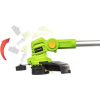 Триммер Fieldmann FZS 70101-0 (без АКБ)