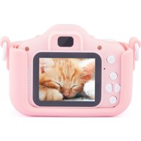 Развивающая игрушка Rekam iLook K390i (розовый)