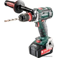 Дрель-шуруповерт Metabo BS 18 LTX BL Q I (5.2 А*ч)