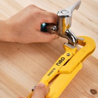 Ключ трубный Deli DL105140