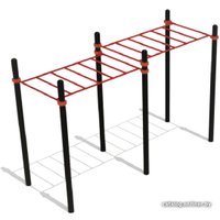 Рукоход Dinamika классический двухуровневый ZSO-001911