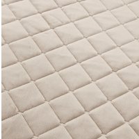 Покрывало Sofi De MarkO Натаниэль 120х200 Пок-Нт-120х200кр (кремовый)