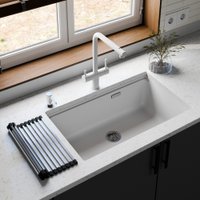 Смеситель Milacio Ultra MCU.561.WH