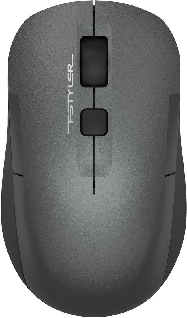 

Мышь A4Tech Fstyler FG16CS Air (серый)