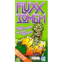 Карточная игра Мир Хобби Fluxx Зомби