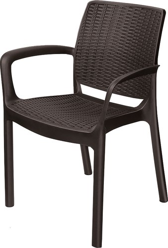 Кресло Эльфпласт Rodos 344 (венге)