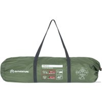 Треккинговая палатка Outventure Teslin 2 (зеленый)