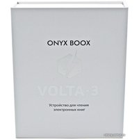 Электронная книга Onyx BOOX Volta 3 (черный)