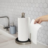 Бумажные полотенца Любаша ECO 114743 (8 шт)