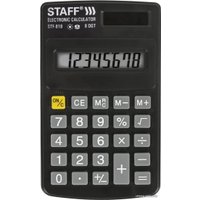 Калькулятор Staff STF-818 250142