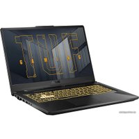 Игровой ноутбук ASUS TUF Gaming F17 FX706HCB-HX111T