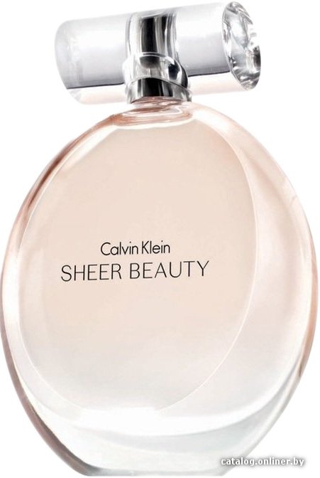 Туалетная вода Calvin Klein Sheer Beauty EdT (100 мл)