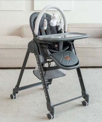 VipBaby Inspiria (dark grey)