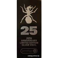  Виниловая пластинка The Prodigy ‎- The Fat Of The Land (Limited Edition, серебристый винил)