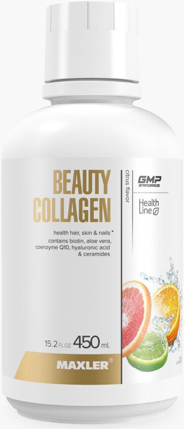 

БАД Maxler Beauty Collagen (450 мл)