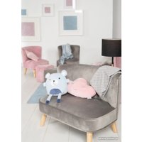 Детское кресло Roba Lil Sofa 450110GA (серый)