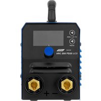 Сварочный инвертор ПТК Мастер ARC 250 FD25 LCD 005.100.155 в Пинске