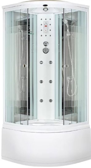 Душевая кабина Niagara NG-709-01N 100x100