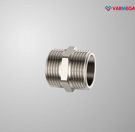 Фитинг Varmega Ниппель 1 VMTF28-N000606