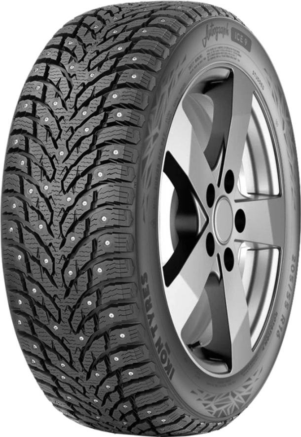 

Зимние шины Ikon Autograph Ice 9 225/55R16 99T XL (шипы)