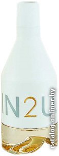 Туалетная вода Calvin Klein CK IN2U Her EdT (50 мл)