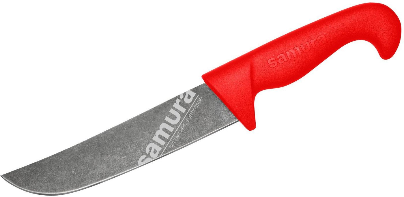 

Кухонный нож Samura Sultan Pro SUP-0085BR/K