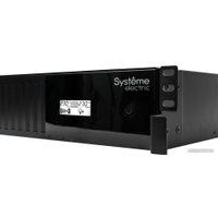 Источник бесперебойного питания Systeme Electric SMTSE1000RMI2U